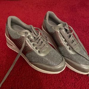 Silver Sneakers